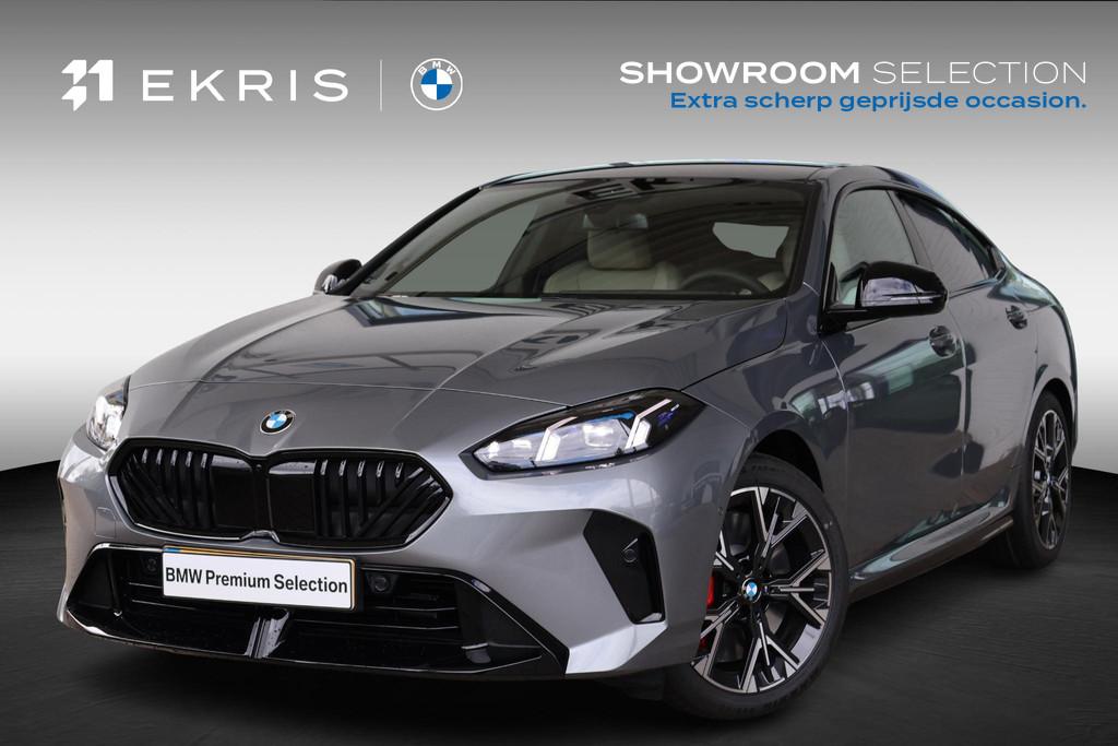 BMW 2 Serie Gran Coupé 220 M Sportpakket Pro | Voorstoelen, Stof, Euro 6, Met garantie (alle), Origineel Nederlands