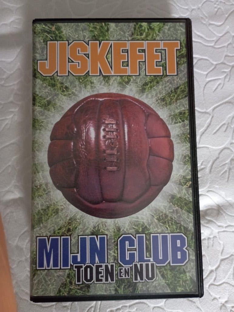 verzamelen tv Vhs Jiskefet, Ophalen of Verzenden, Overige typen