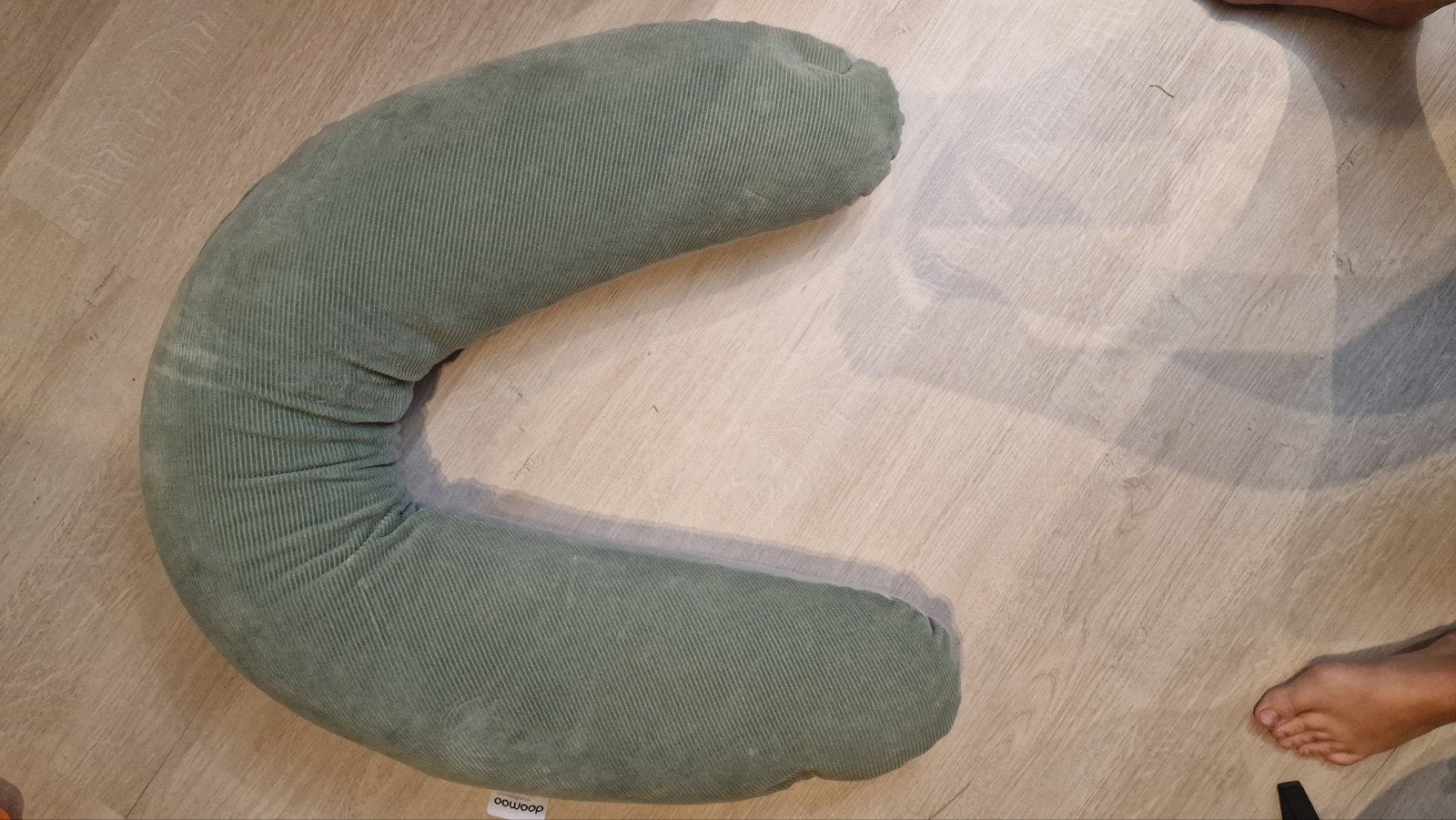 doomoo voedingskussen, Ophalen of Verzenden, Zo goed als nieuw, Voedingskussen, Doomoo