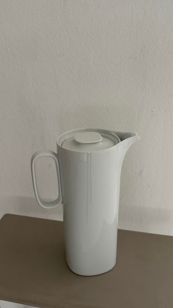 Arzberg Bavaria 76 Porcelain Theapot, Ophalen of Verzenden, Gebruikt