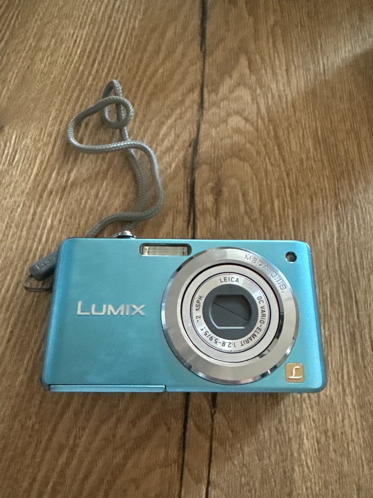 Panasonic Lumix DMC-FS6 Compact Camera (8.1 MP, 4x Zoom), Ophalen of Verzenden, Gebruikt, Overige Merken, 4 t/m 7 keer