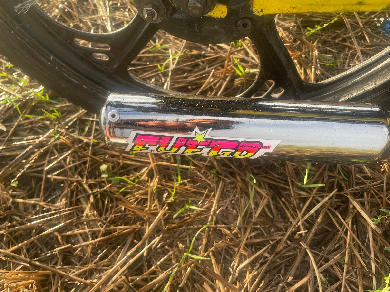 Tomos 50cc brommer, loopt 50-55 km/u bieden vanaf 350, Ophalen, Gebruikt, Overige modellen, Maximaal 45 km/u