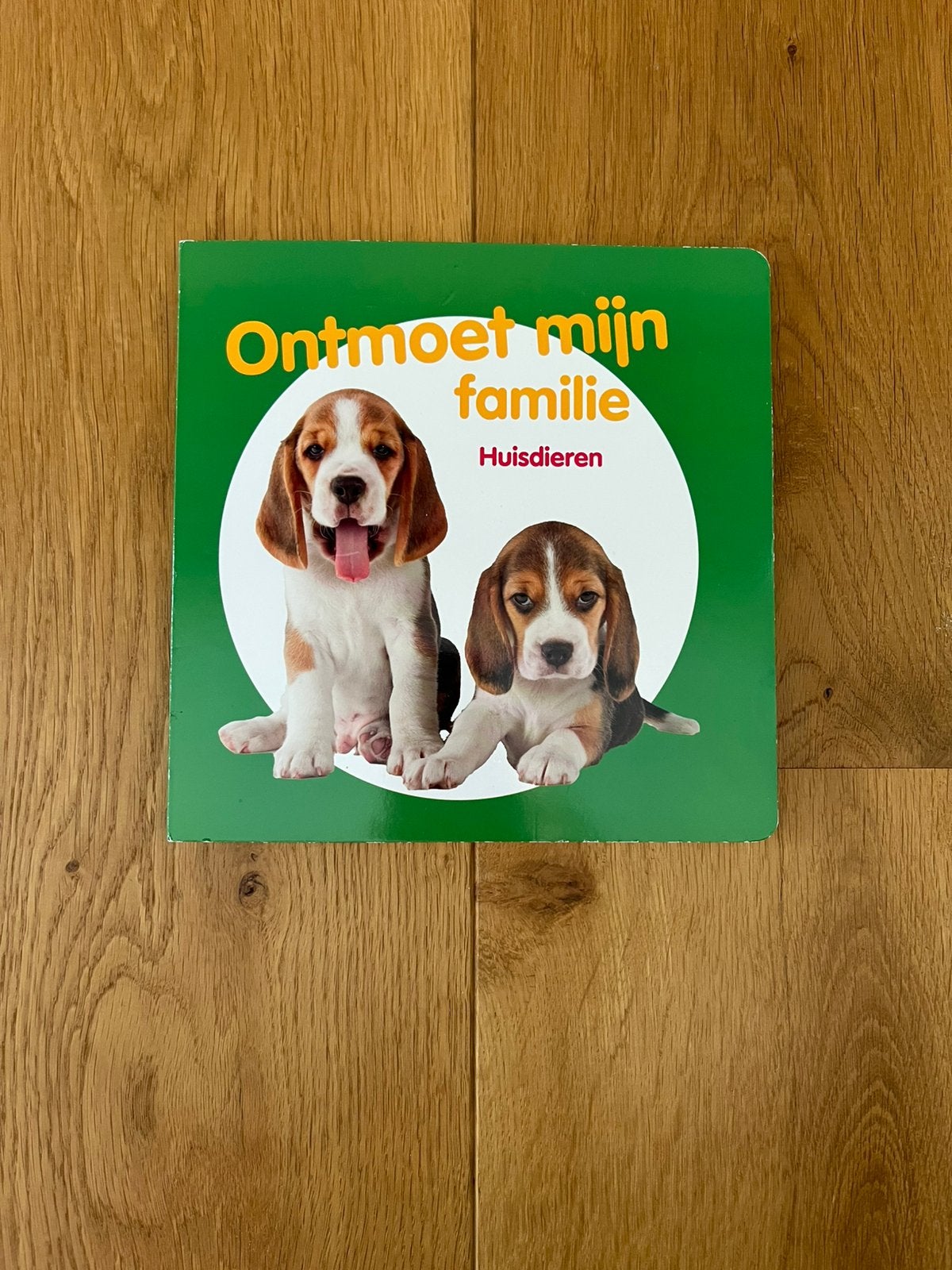 Ontmoet mijn familie huisdieren, Verzenden, Nieuw, 3 tot 4 jaar
