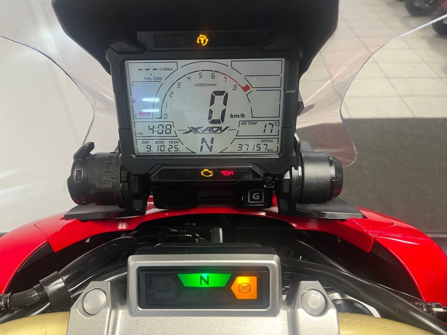 ⭐️⭐Hele mooie Honda X-ADV (bj 2019)⭐️⭐, 750 cc, Motorrijbewijs A, Bedrijf, Onbekend