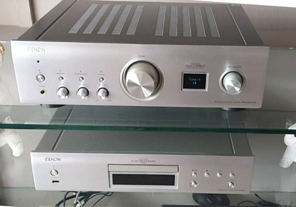 DENON PMA 900hne/DCD 900ne, Denon, Ophalen of Verzenden, Zo goed als nieuw, 60 tot 120 watt