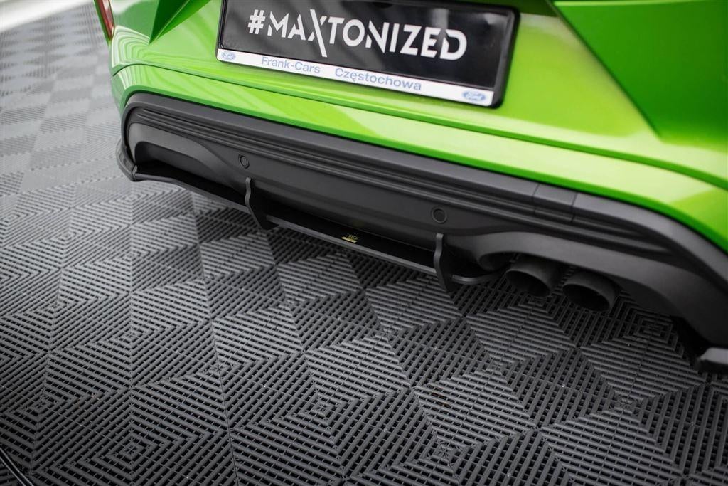Maxton Design Ford Puma ST Valance Spoiler Pro Street Versie
