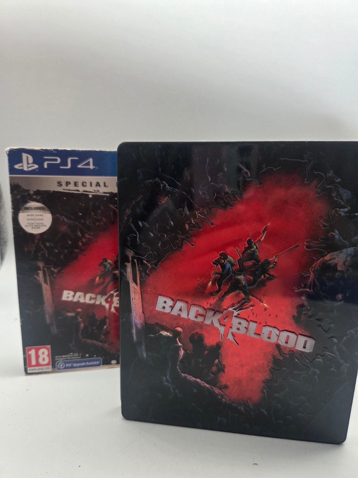 Back 4 Blood Special Edition PS4, Online, Shooter, Ophalen of Verzenden, Zo goed als nieuw