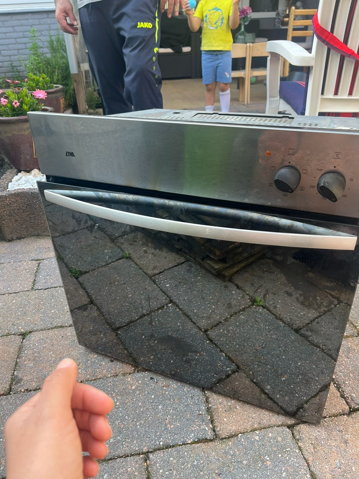 Oven in geode staat, Witgoed en Apparatuur, Ophalen of Verzenden, Zo goed als nieuw