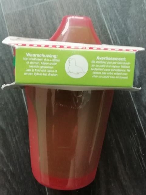 Nieuwe set met 2 tuitbekers, Ophalen, Nieuw, Overige typen