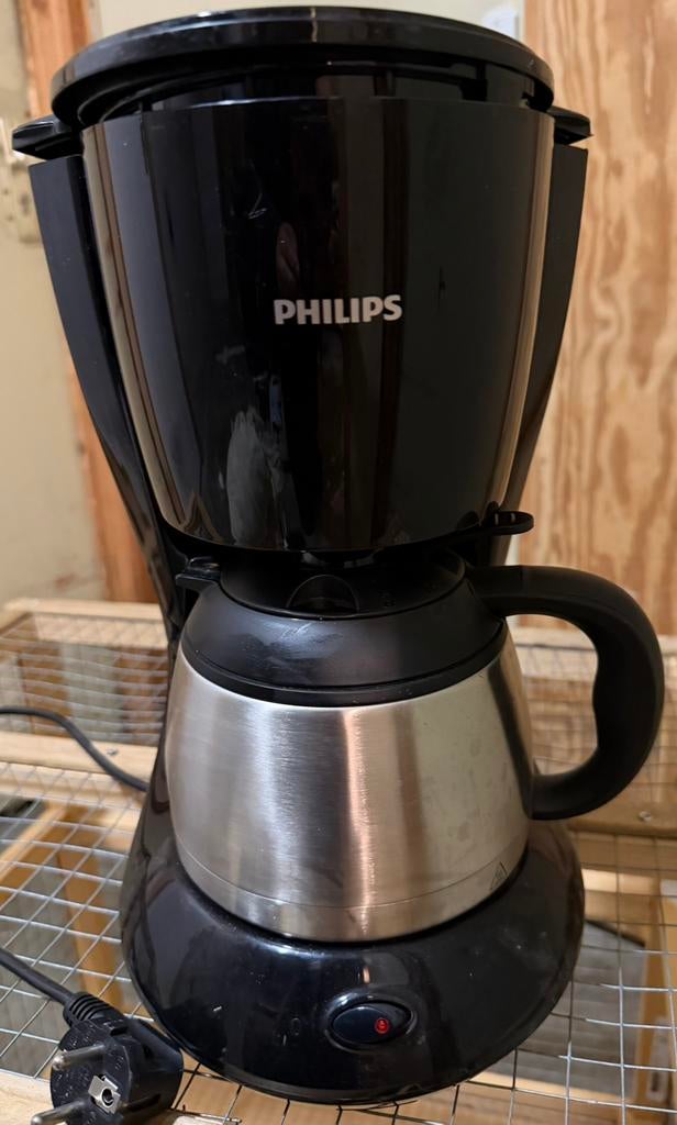 Nieuw Philips Café Gaia koffiezetapparaat., Witgoed en Apparatuur, Koffiezetapparaten, 10 kopjes of meer, Ophalen of Verzenden