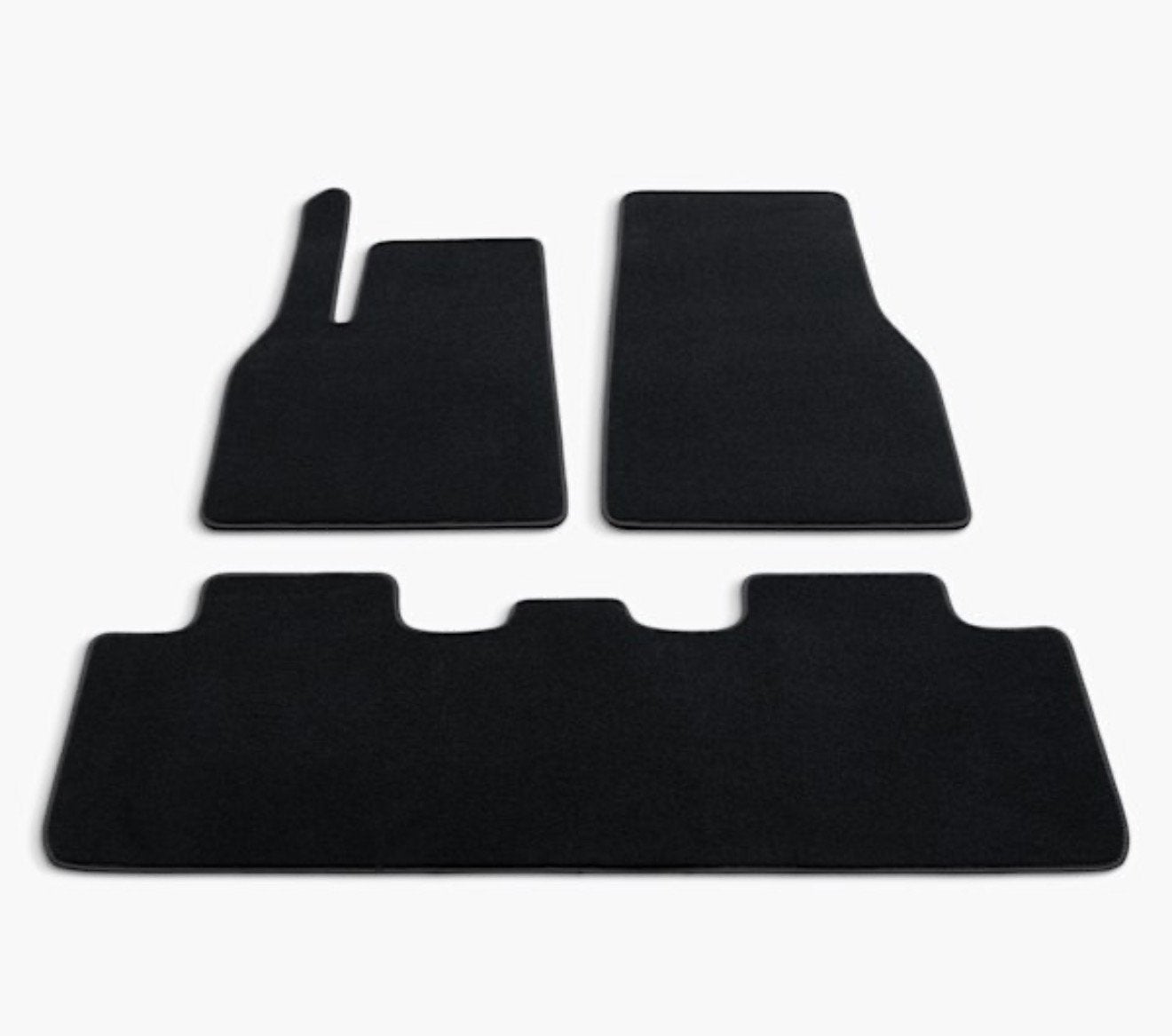 Vloermatten set Tesla Model Y Juniper, Ophalen, Nieuw
