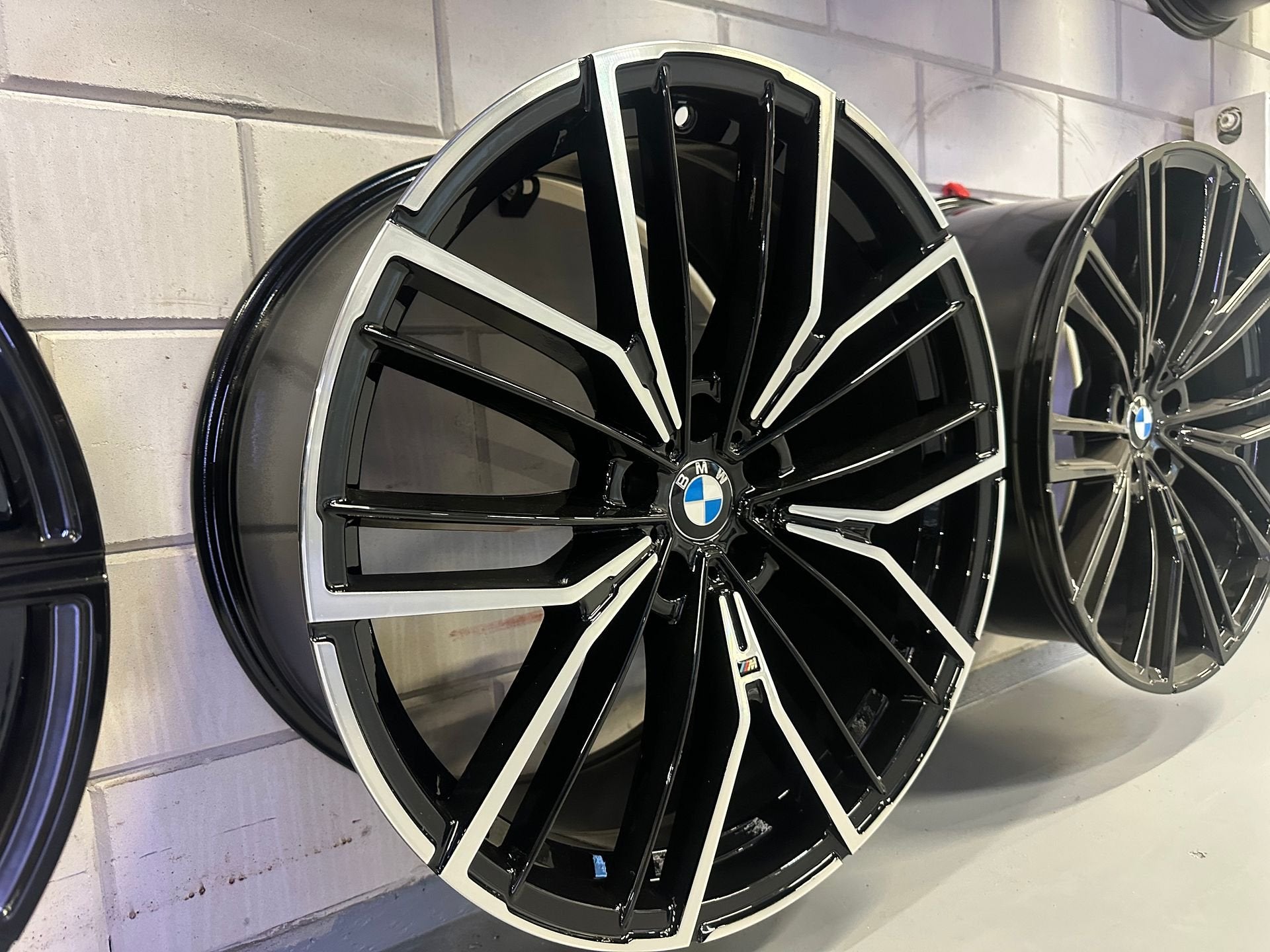NIEUW 20inch BMW 846M Style Breedset Velgen! 5x112 G30 G20, Auto-onderdelen, Banden en Velgen, -, -, Banden en Velgen, Nieuw