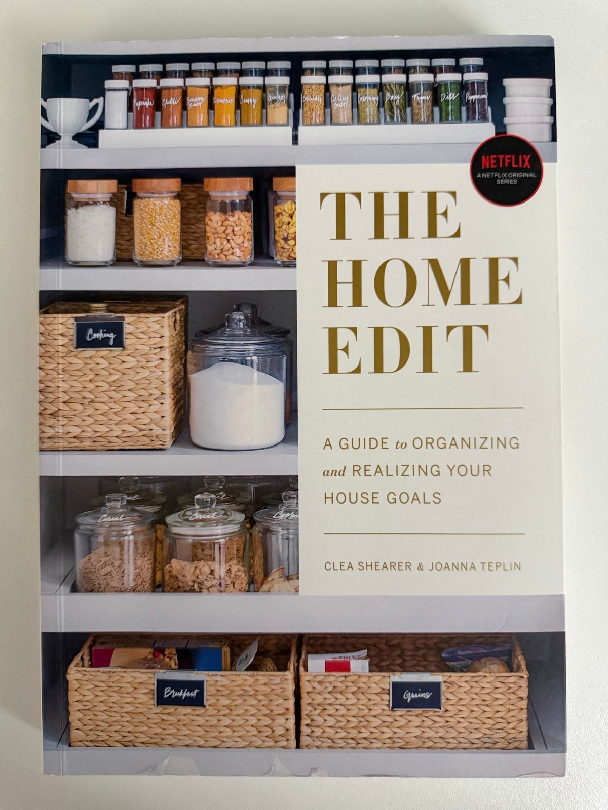 Boek: The Home Edit, Boeken, Ophalen of Verzenden, Zo goed als nieuw, Interieur en Design