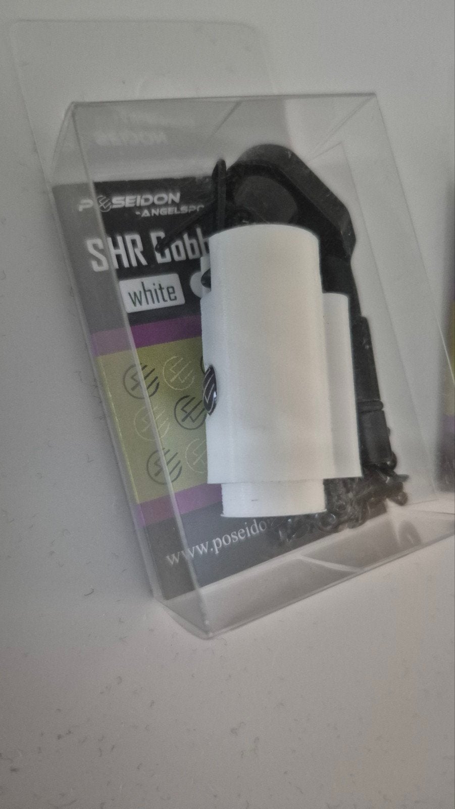SHR Mini Bobbins Poseidon Angelsport (3 stuks) hangers, Ophalen of Verzenden, Nieuw, Werphengel