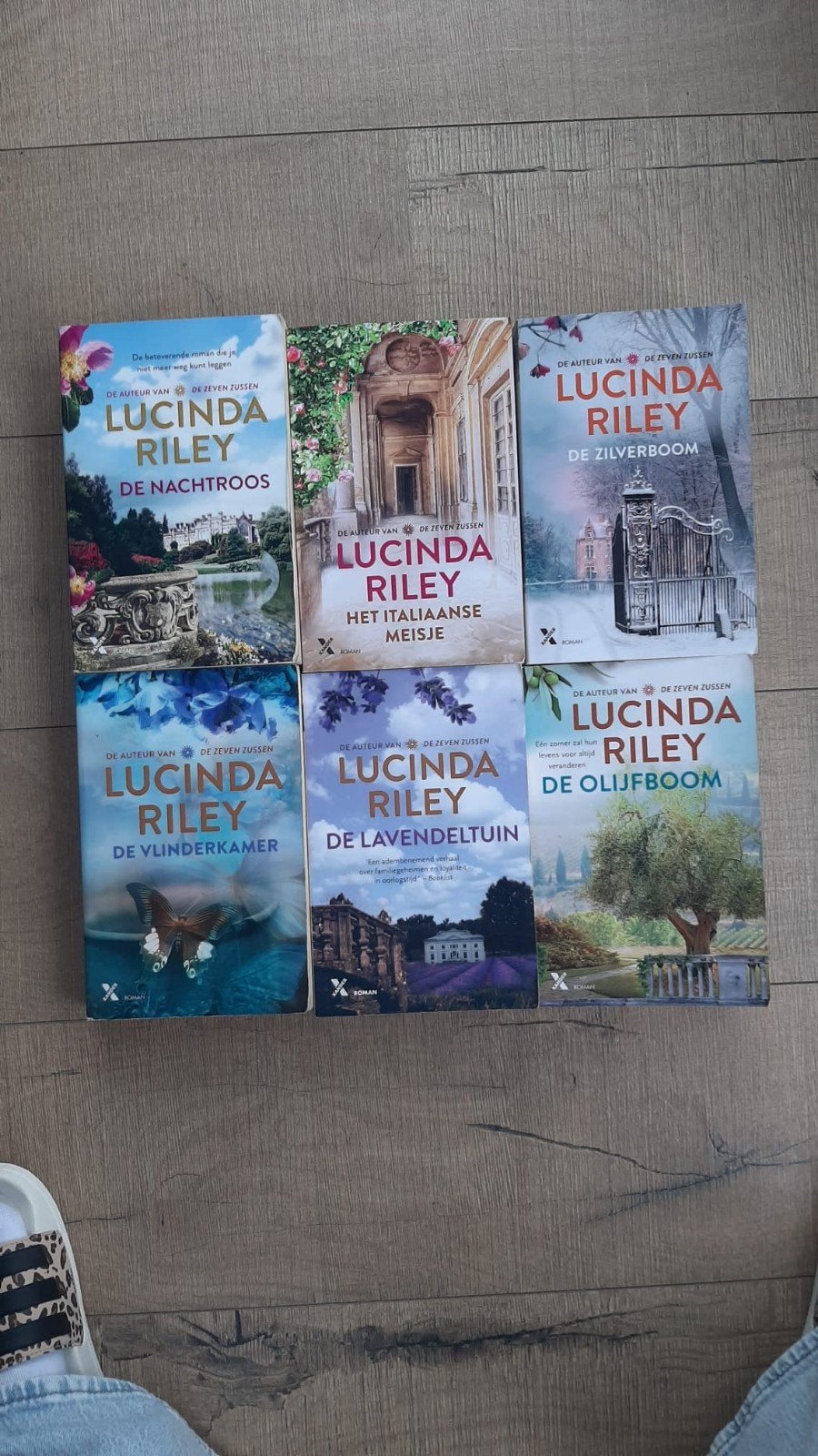 Lucinda Riley, Boeken, Romans, Ophalen, Gelezen, Lucinda Riley