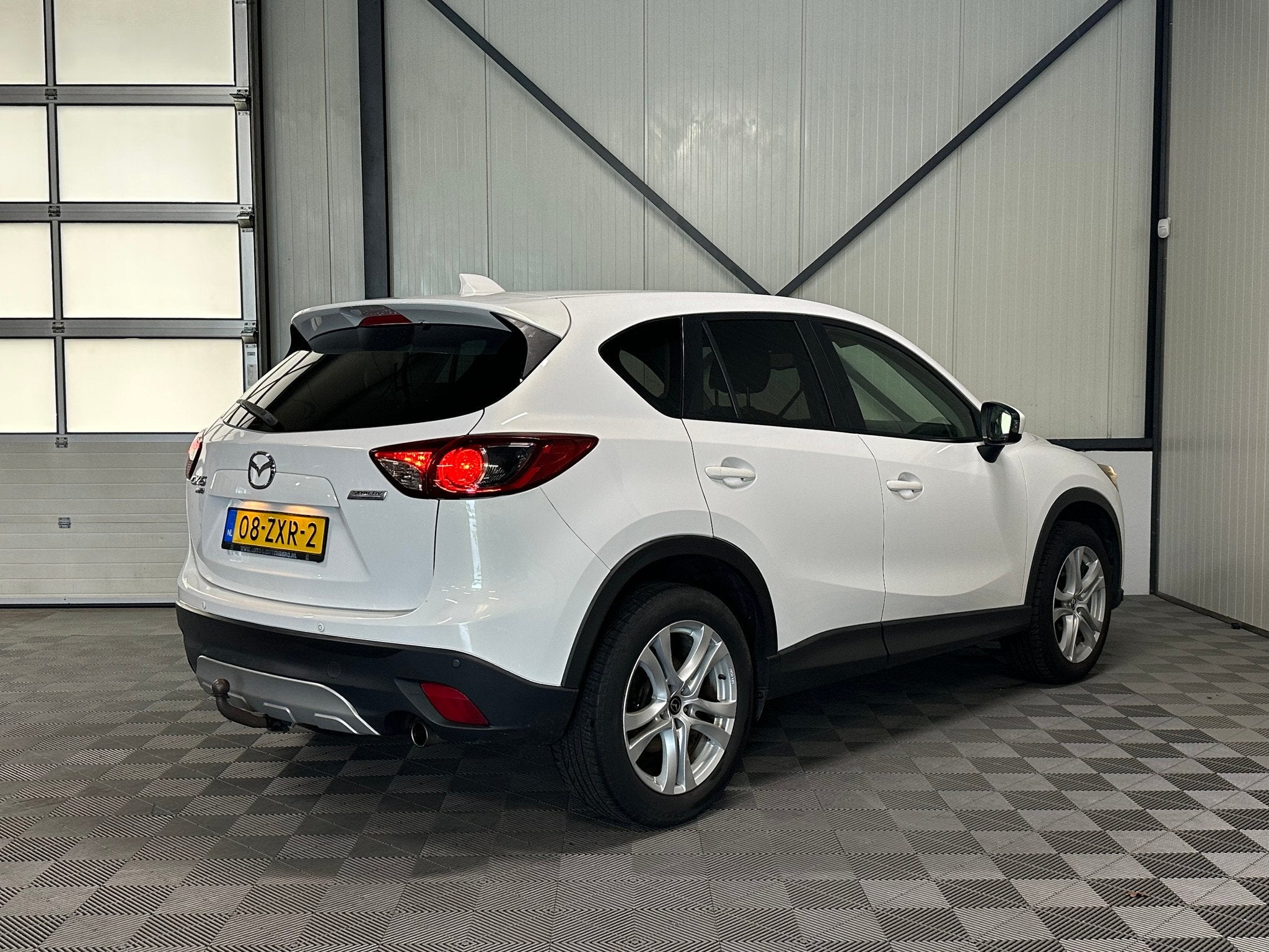 Mazda CX-5 2.0 TS+ Aut | Lease Pack 4WD | Airco-Ecc | Navi |, Auto's, Automaat, 1380 kg, Gebruikt, 4 cilinders