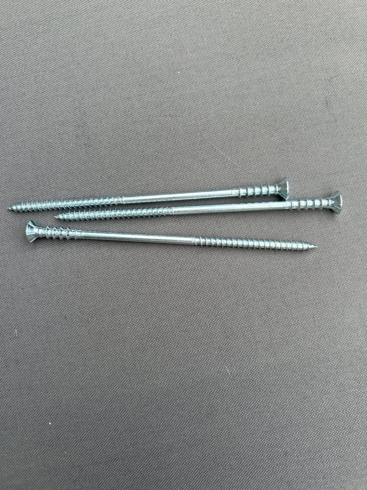 75 stuks Dresselhaus Stelschroef 6x145 mm verzinkt, Ophalen, Nieuw, 100 tot 250 mm, Schroeven