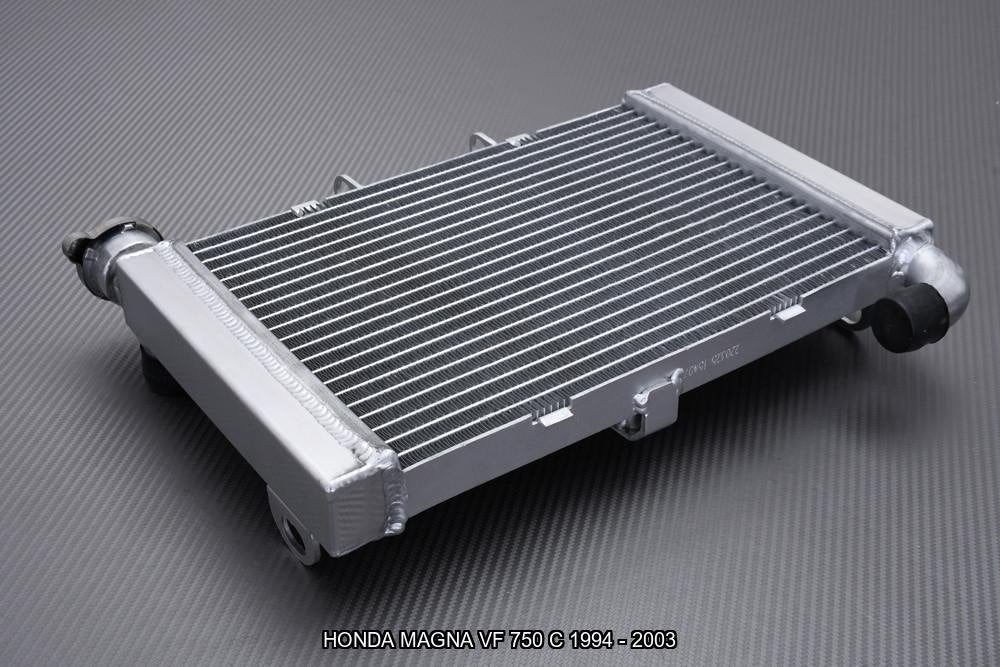 Radiateur Radiator AVDB voor HONDA MAGNA VF 750 C 1994 2003, Ophalen of Verzenden, Nieuw