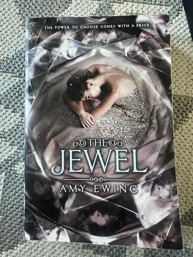 The Jewel - Amy Ewing (Engels), Ophalen of Verzenden, Gelezen