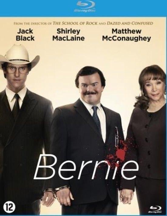 Leuke film 'Bernie', Ophalen of Verzenden, Zo goed als nieuw, Drama