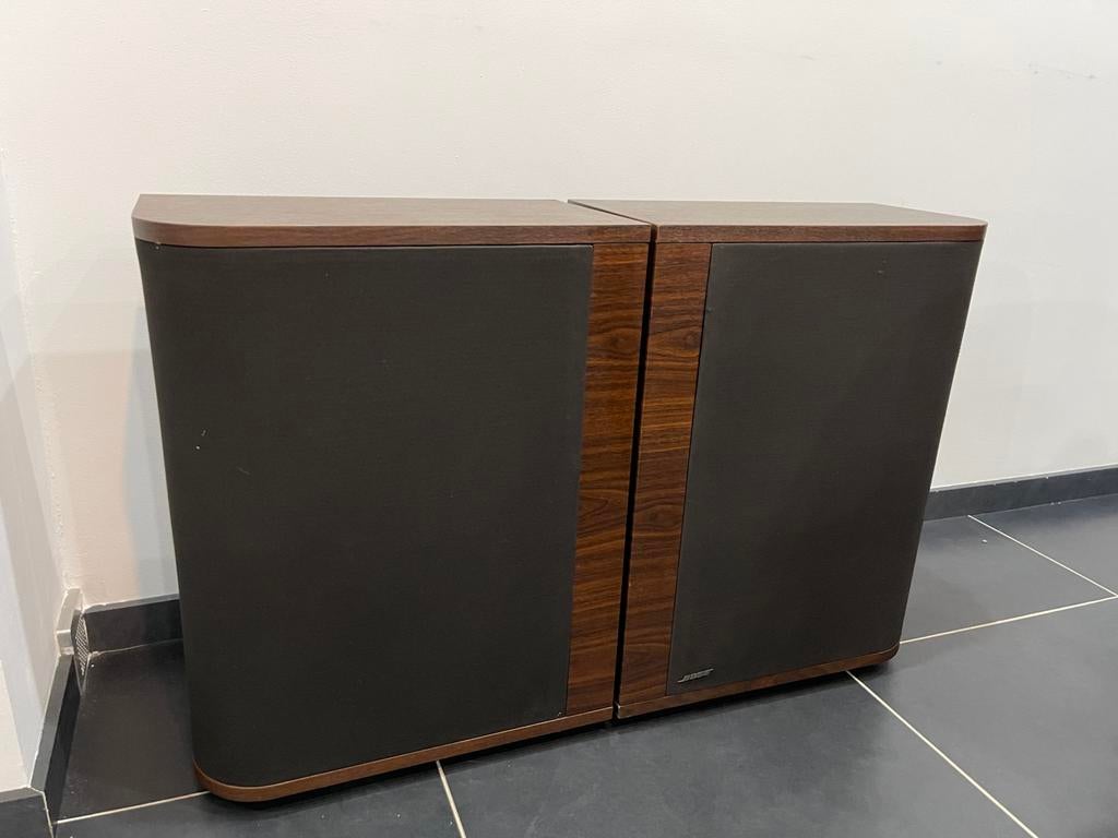 Bose 505, Audio, Tv en Foto, Ophalen, Zo goed als nieuw, Bose, 120 watt of meer