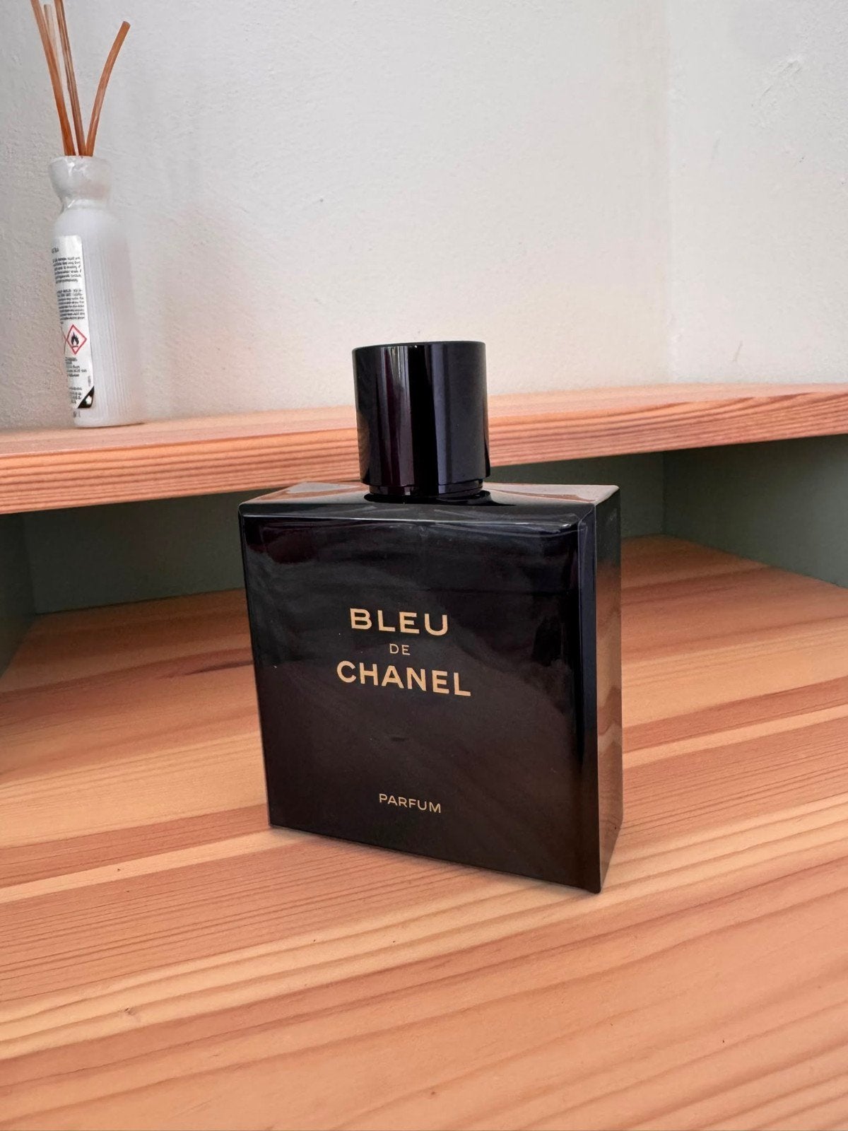 Blue de Chanel, Ophalen of Verzenden, Zo goed als nieuw