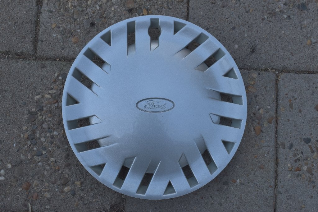 1 losse originele wieldop Ford Escort 13 inch (Model 2 Nieuw, Ophalen of Verzenden, Nieuw