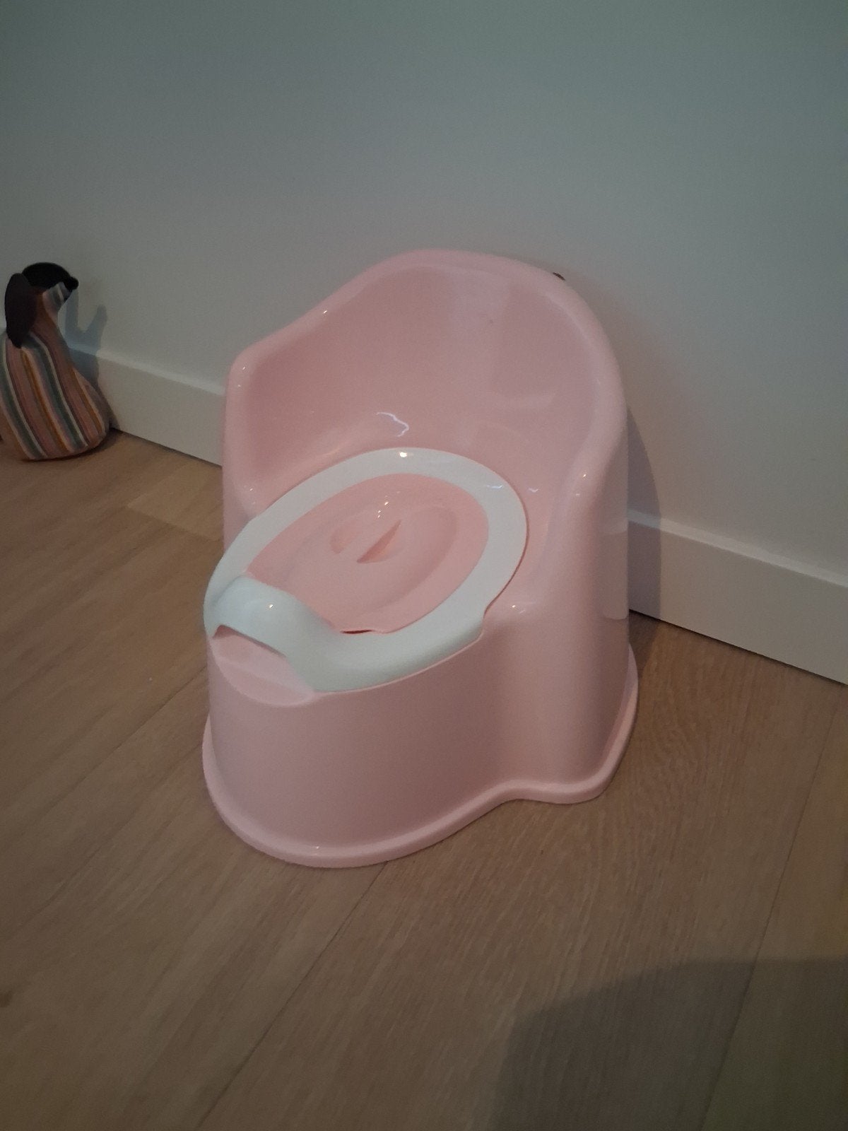 Potje Peuter met rugleuning, Ophalen, Zo goed als nieuw, Overige typen