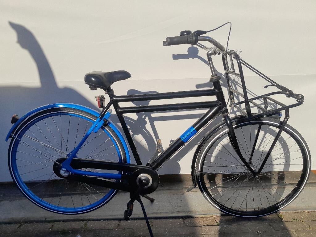 28 inch Sparta FAB4 met 3 versnellingen en terugtraprem., Ophalen, Terugtraprem, Sparta, Versnellingen