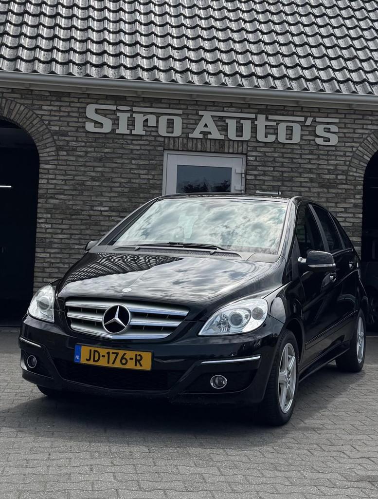 Mercedes-Benz B-klasse 180 Business Class Bj 2011 Automaat h, Euro 5, Gebruikt, 4 cilinders, 116 pk