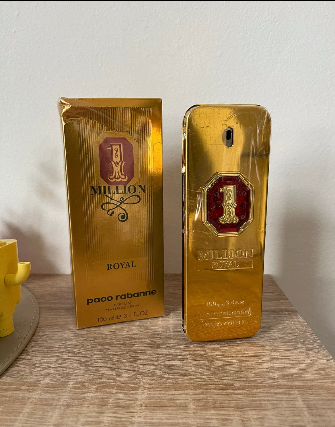 Paco Rabanne 1 Million Royal Parfum 100ml (nieuw), Sieraden, Tassen en Uiterlijk, Ophalen of Verzenden, Nieuw