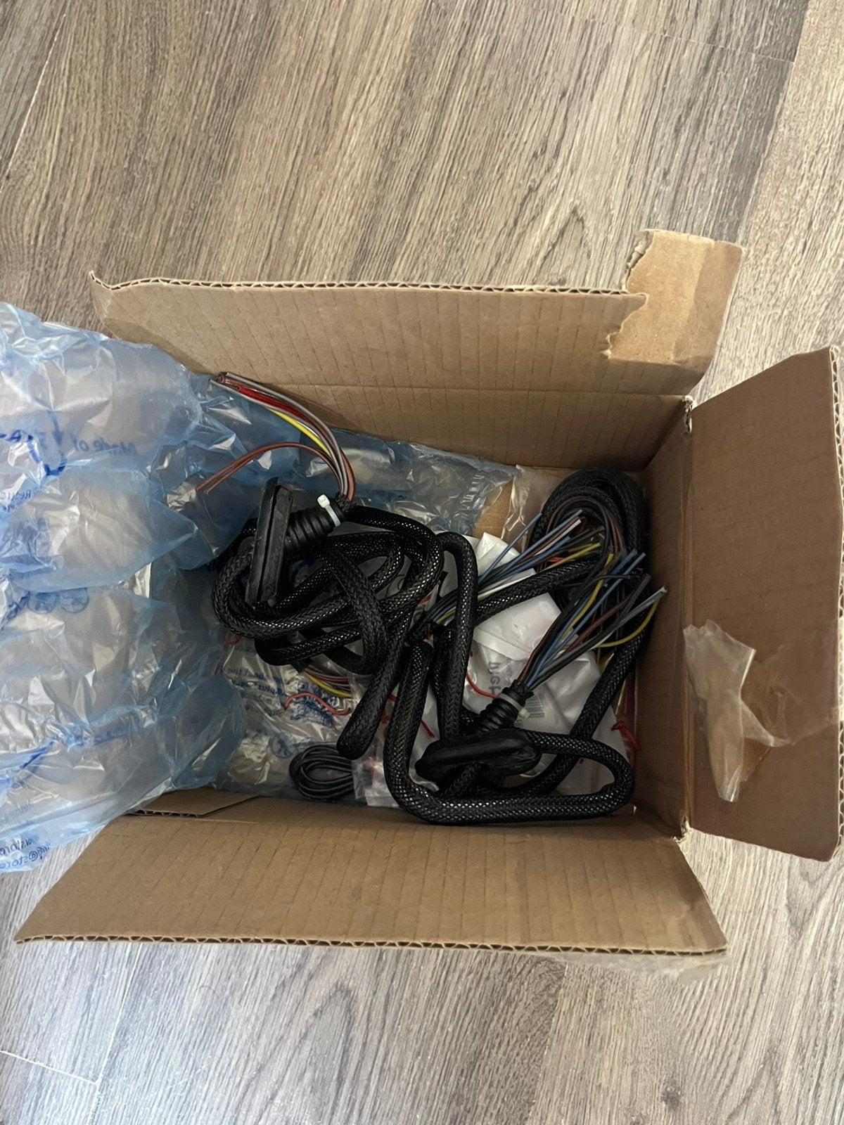 E39 touring kabelboom reparatie set, Ophalen, Nieuw