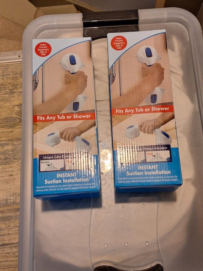 Handgreep, Ophalen