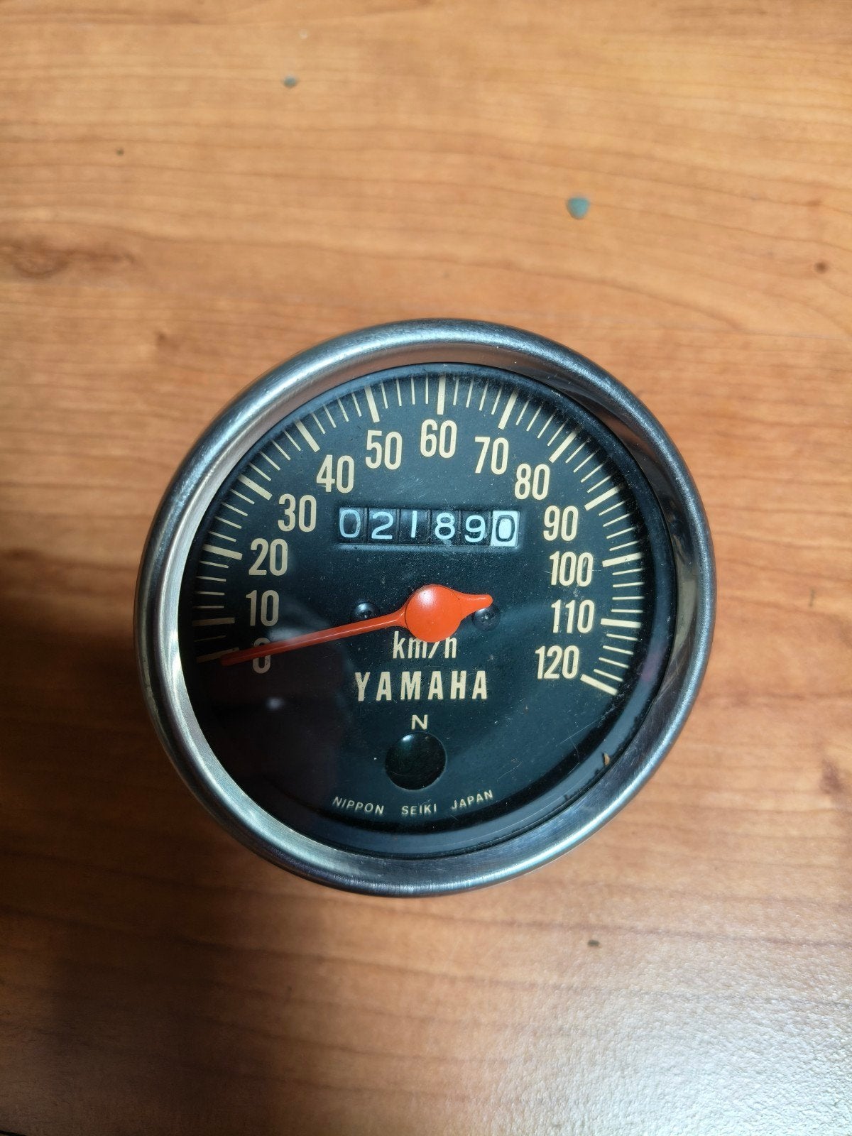 Yamaha fs1 teller, Ophalen, Gebruikt, Overige typen, Yamaha