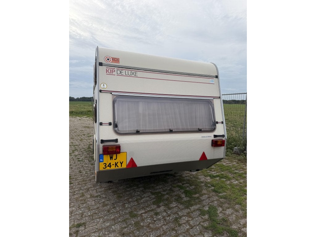 Kip De Luxe 40 T, Dwars-stapelbed, Kip, Bedrijf, Gascomfoor