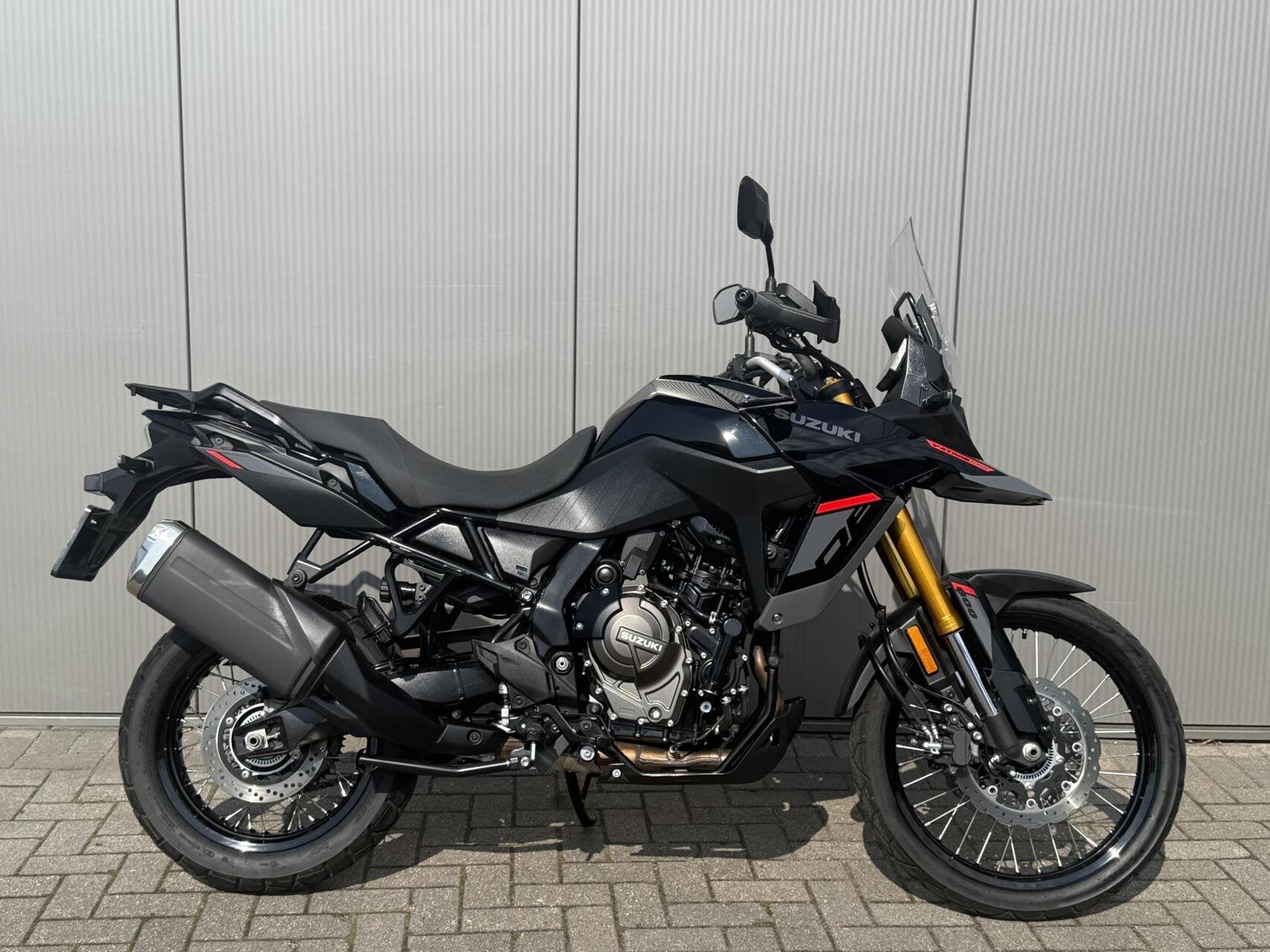 Suzuki 800 V-Strom DE, Motoren, Bedrijf, Meer dan 35 kW, Toermotor, 776 cc
