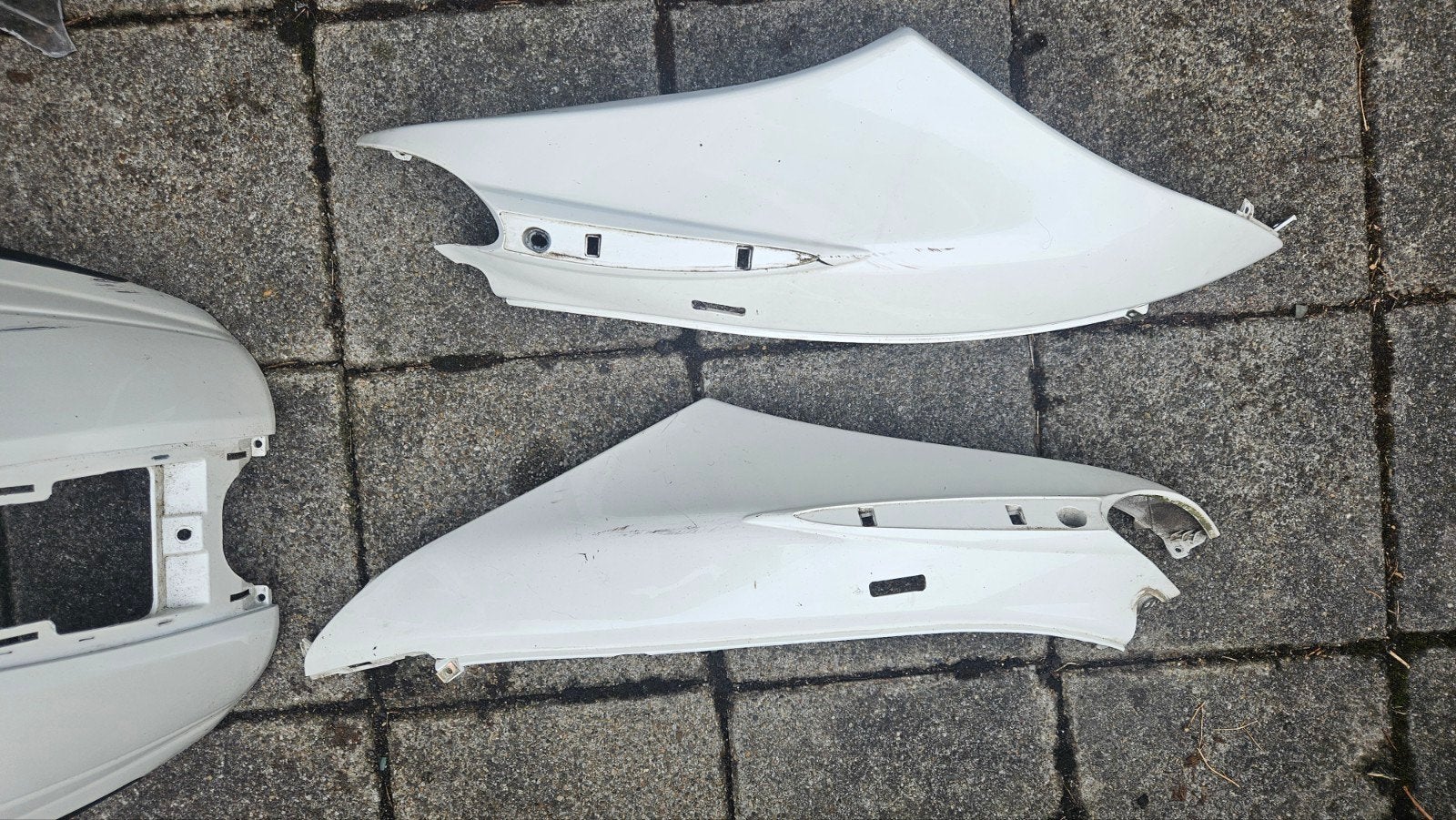 Piaggio fly, Ophalen of Verzenden, Kap, Piaggio