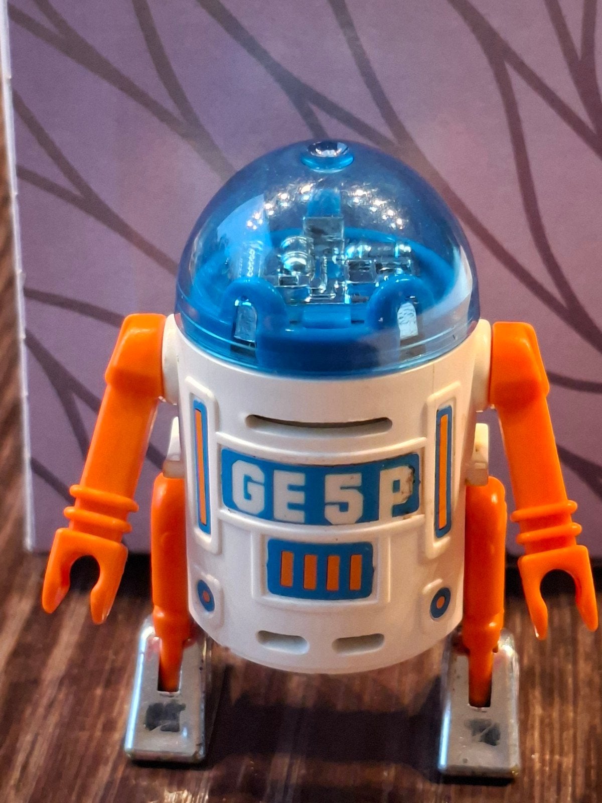 Playmobil GE5P ROBOT uit set nr. 3591, Ophalen of Verzenden, Zo goed als nieuw