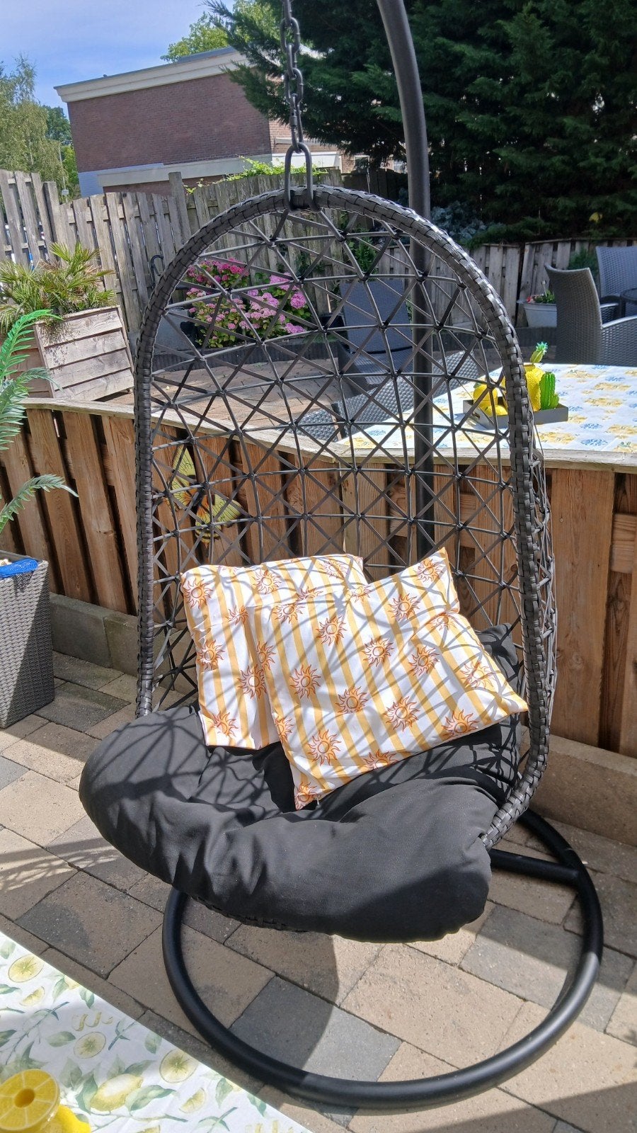 Mooie ruime relaxstoel, Ophalen, Zo goed als nieuw