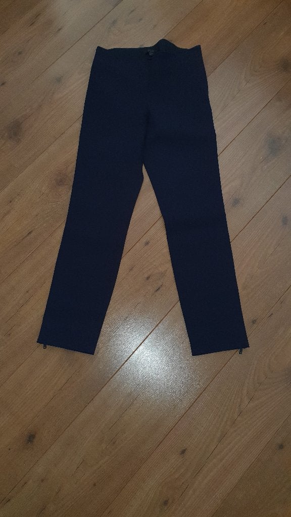 Broek: Cos broek donker blauw maat 34T, Ophalen, COS, Blauw, Zo goed als nieuw