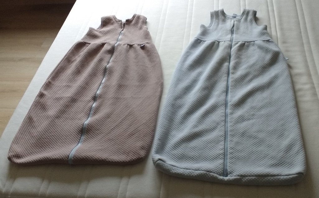 2 Baby slaapzakken Red Castle, Ophalen, Zo goed als nieuw, Slaapzak