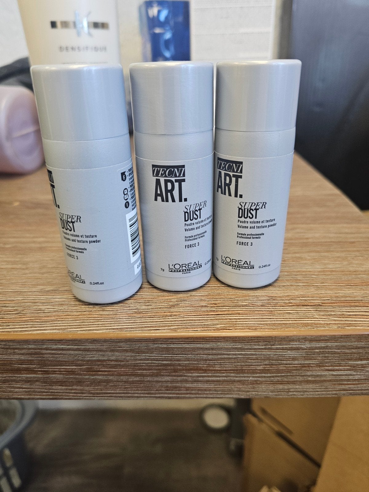 powder dust volume poeder, Ophalen of Verzenden, Nieuw, Gel, Wax, Haarlak of Mousse