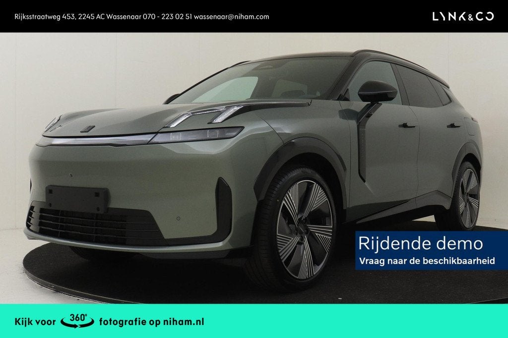 Lynk & Co 08 1.5 PHEV MORE -PANO.DAK|ADAP.CRUISE|HARMAN/KARD