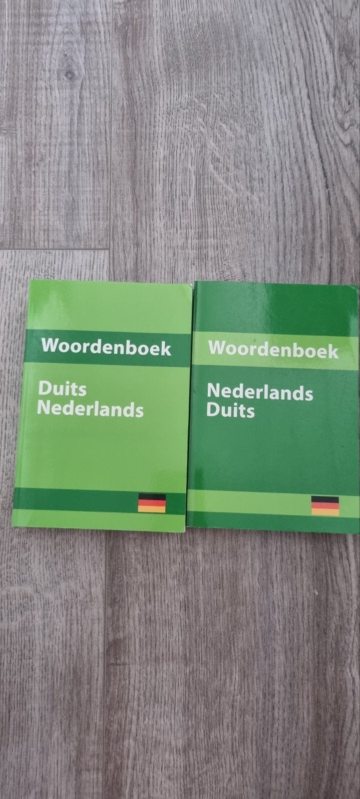 Woordenboeken Duits/ Nederlands, Boeken, Woordenboeken, Ophalen of Verzenden, Zo goed als nieuw, Prisma of Spectrum, Duits
