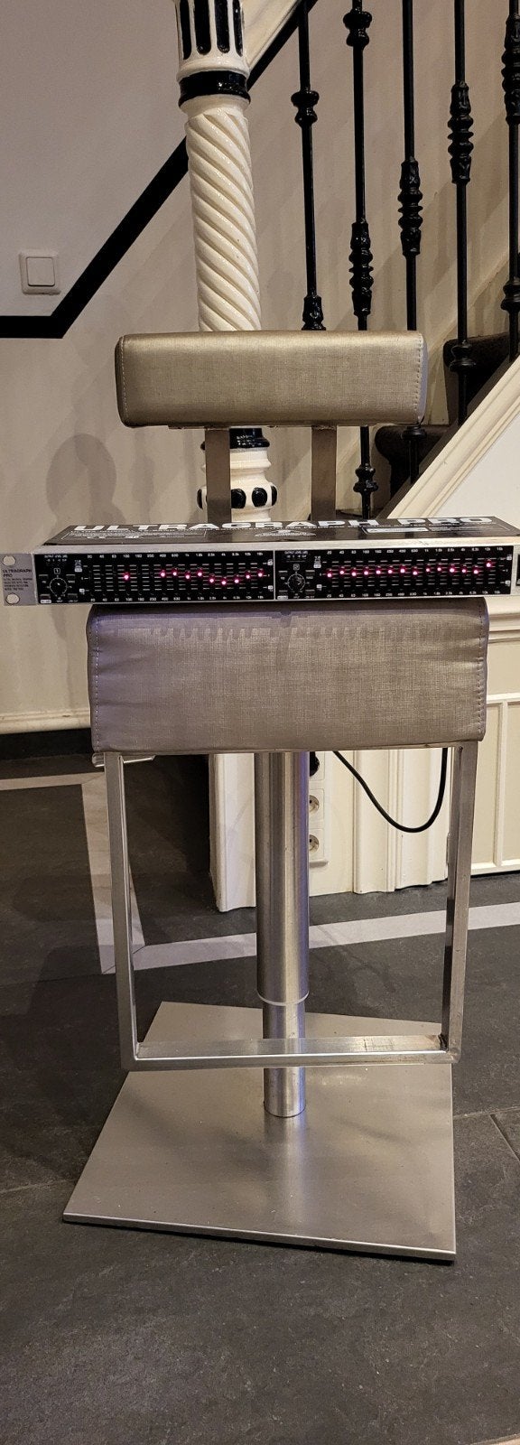 Behringer Ultragraph Pro FBQ1502 Equalizer, Ophalen of Verzenden