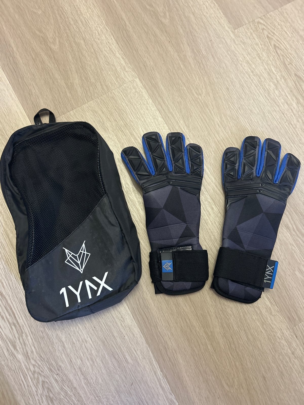 Lynx keepershandschoenen maat 9, Ophalen of Verzenden, Nieuw, Handschoenen