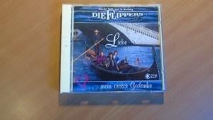 CD Die Flippers - Liebe ist... mein erster Gedanke, Ophalen of Verzenden, Zo goed als nieuw