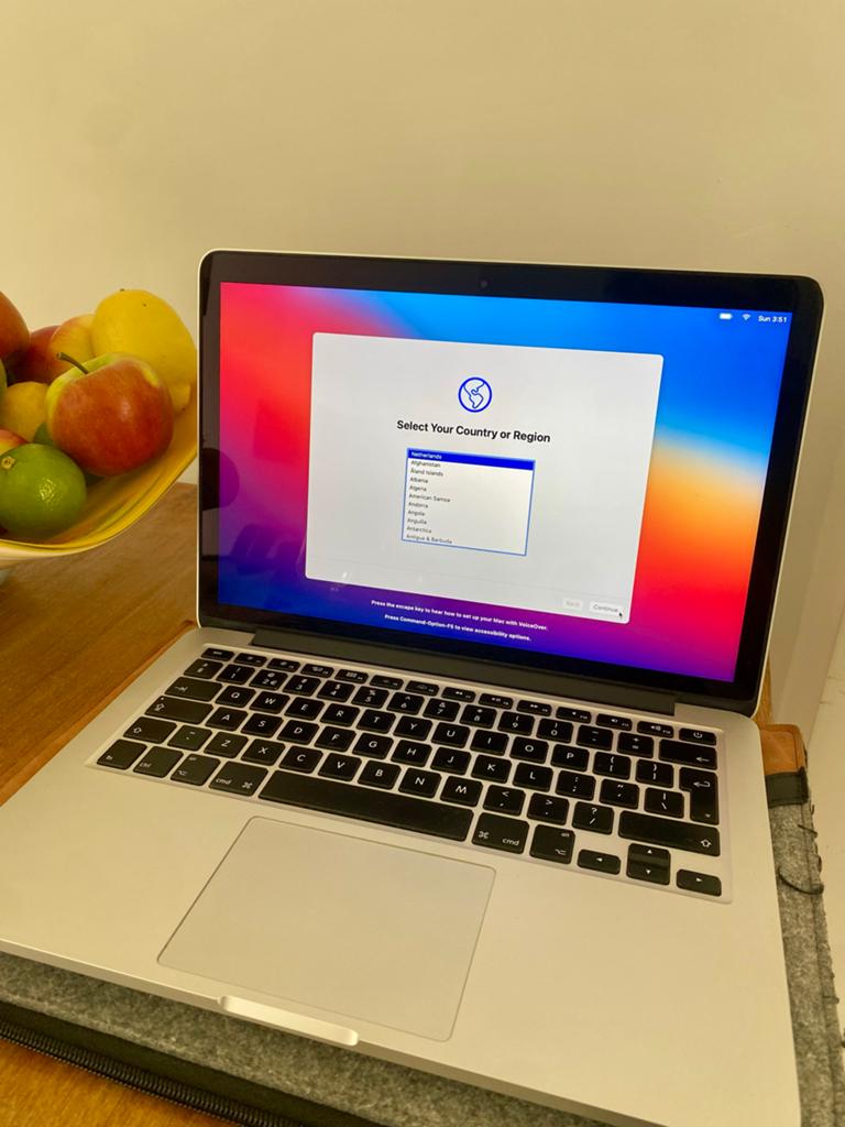 MacBook Pro (2014) - 256GB goede conditie, Computers en Software, Apple Macbooks, Zo goed als nieuw, MacBook Pro, 13 inch, 2 tot 3 Ghz