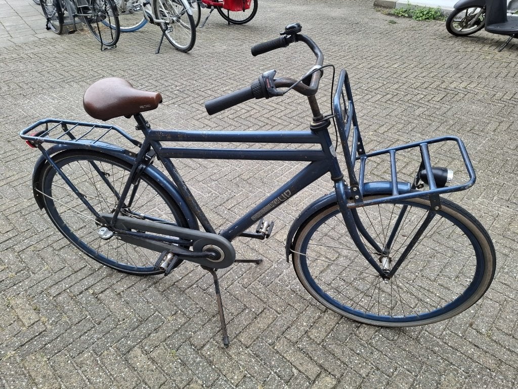 Herenfiets Sparta Up, 57 tot 61 cm, Ophalen, Gebruikt, Sparta
