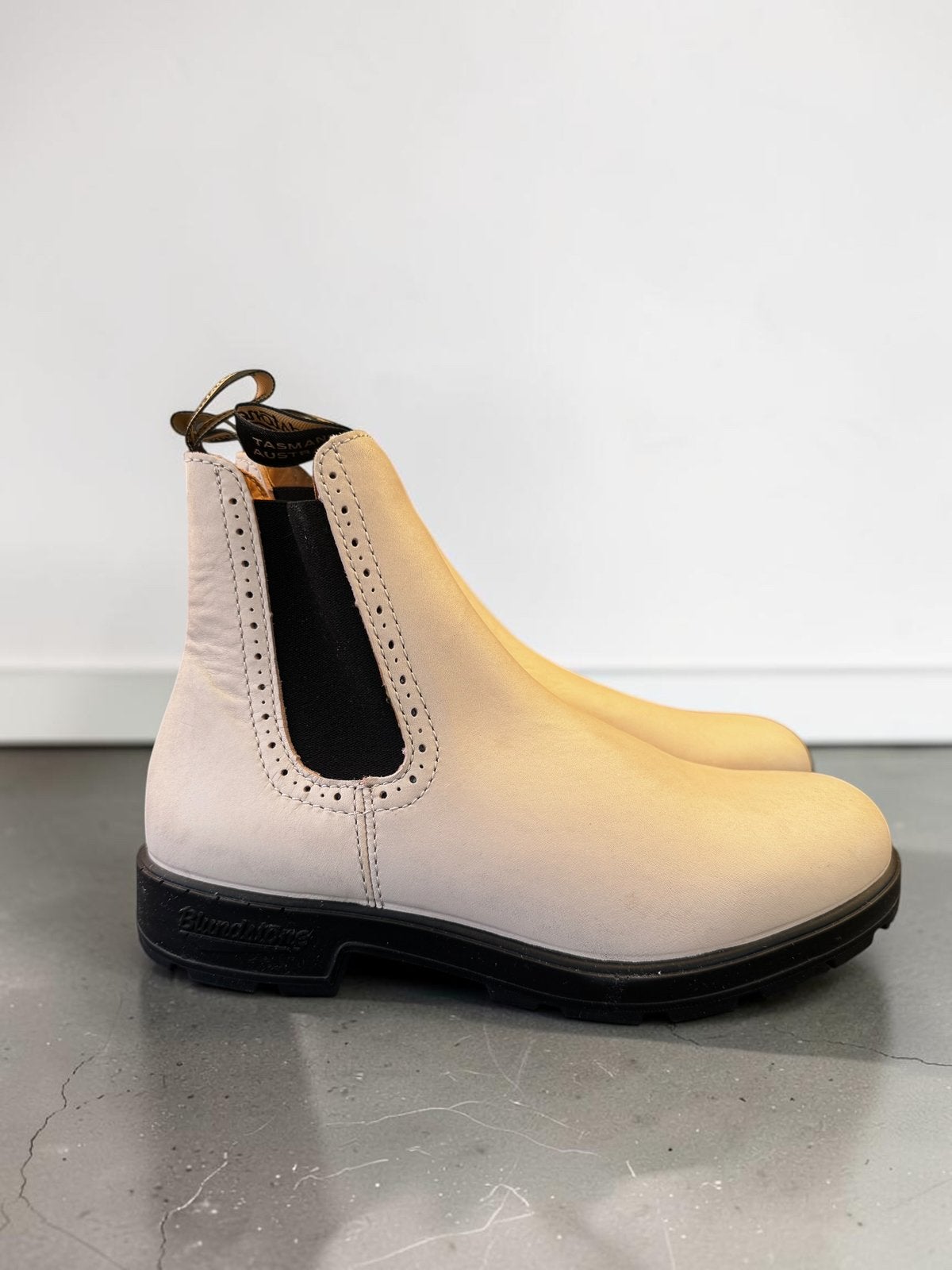 Blundstone #2156 Pearl Chelsea boots 6 UK 39 EU creme beige, Kleding | Dames, Beige, Lage of Enkellaarzen, Nieuw, Ophalen of Verzenden